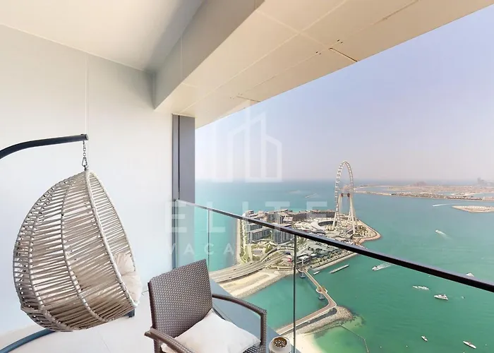 Lavishly Huge 2Bed In Address Jbr With Panoramic View