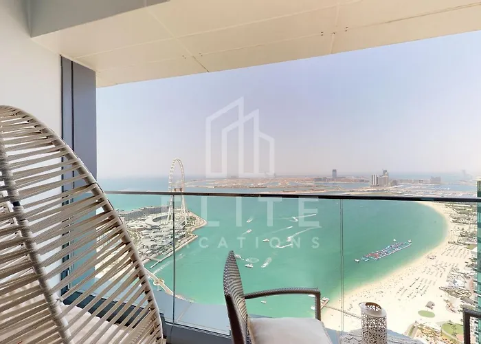 Lavishly Huge 2Bed In Address Jbr With Panoramic View